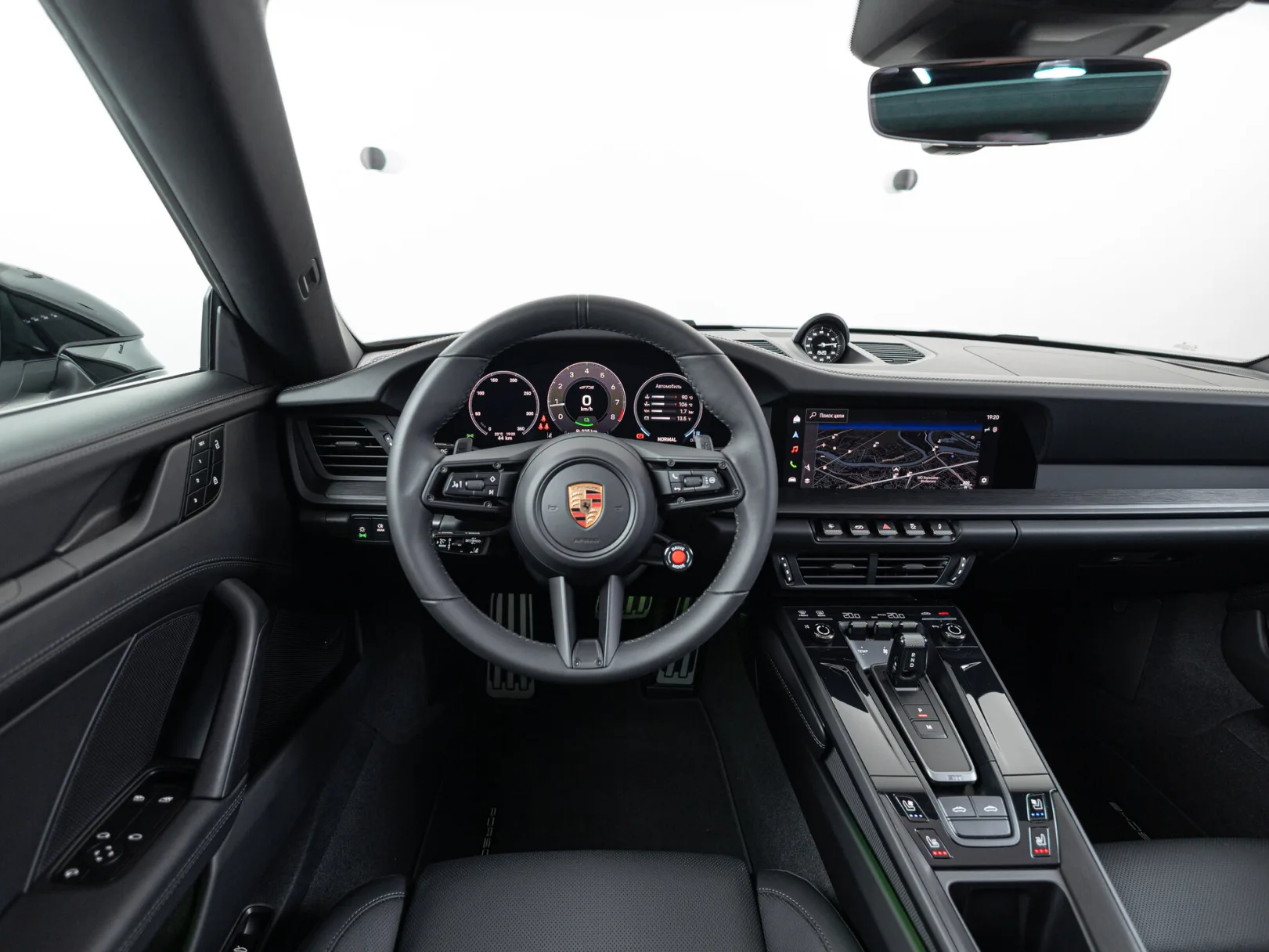 Porsche 911 Targa 4 GTS VIII (992) Рестайлинг, 2025 — экстерьер, фото 18