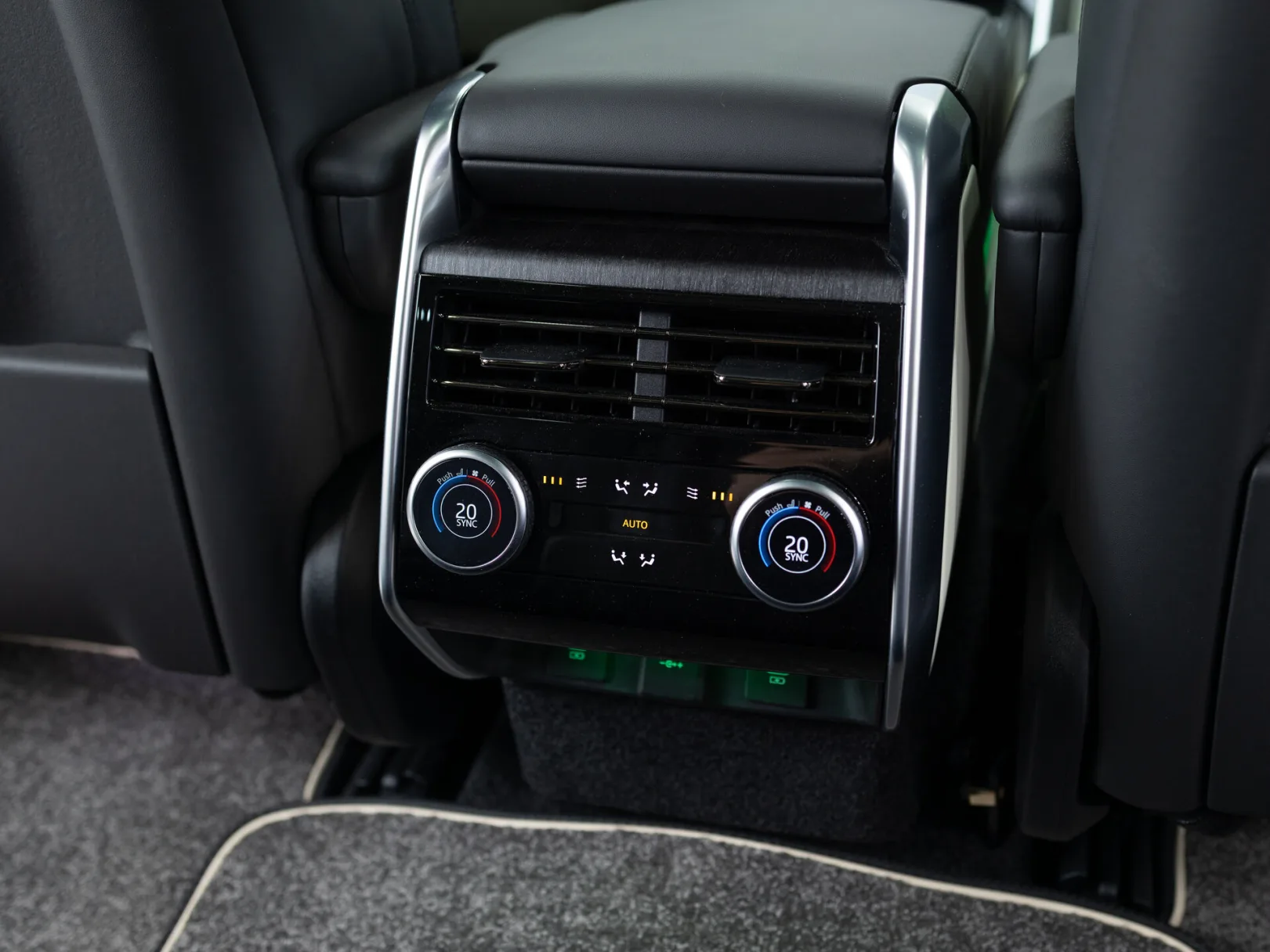 Land Rover Range Rover HSE V, 2024 — экстерьер, фото 33