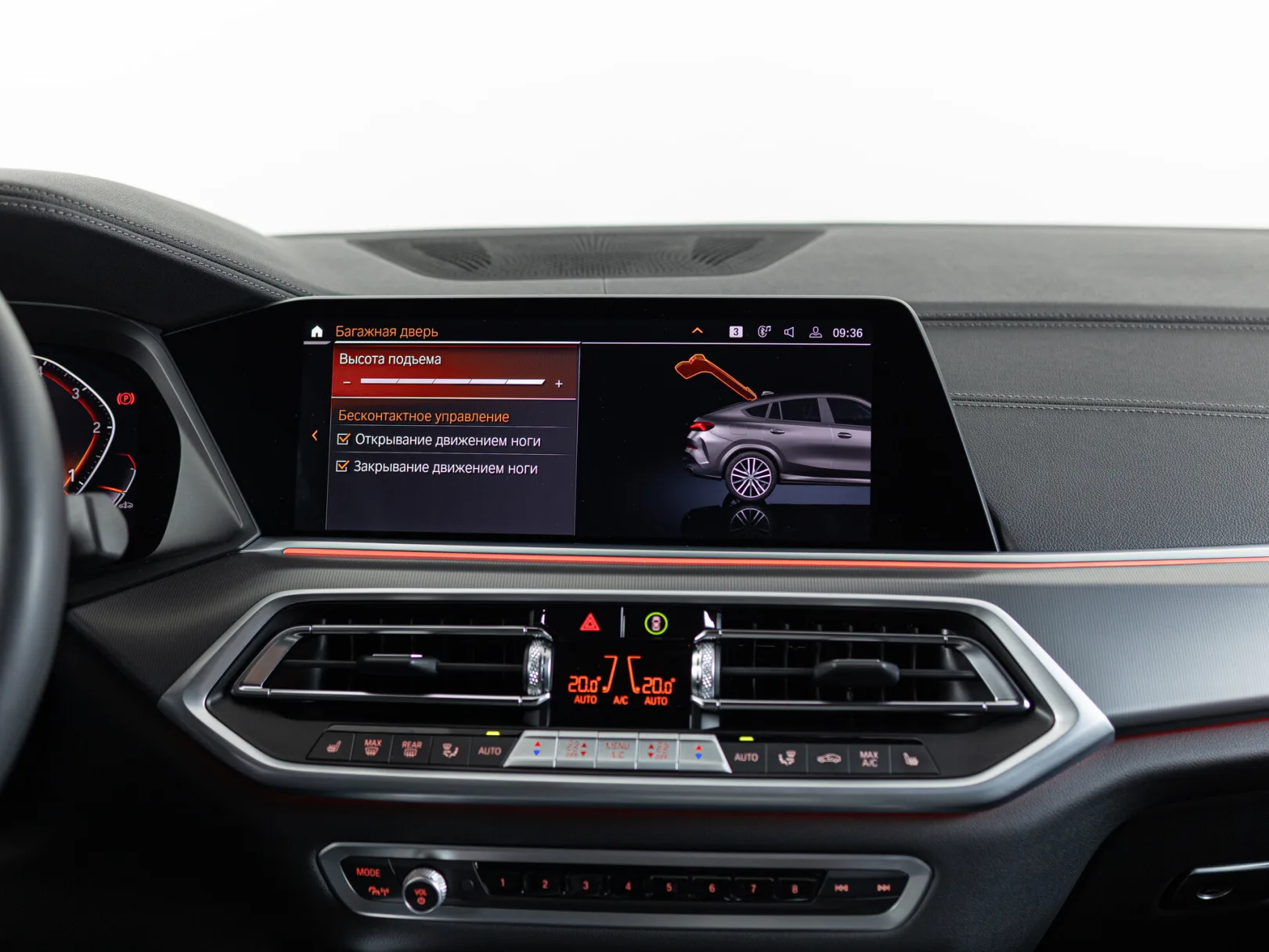 BMW X6 xDrive30d III (G06), 2022 — экстерьер, фото 21