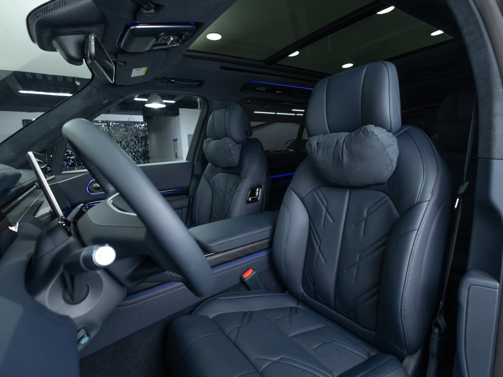Zeekr 9X Ultra (6 seats) I, 2025 — экстерьер, фото 11