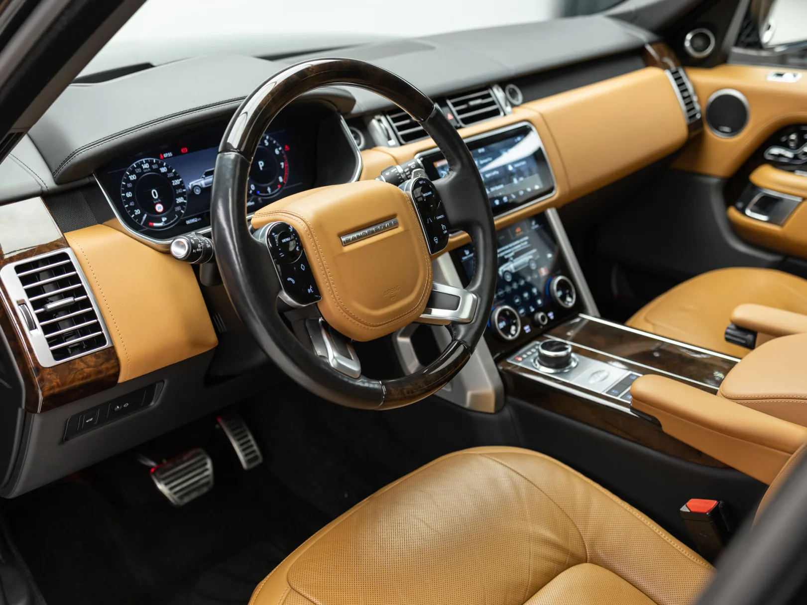 Land Rover Range Rover Autobiography IV Рестайлинг, 2020 — экстерьер, фото 10