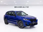 BMW X3 M I (F97) Рестайлинг, 2023 — экстерьер, фото 3