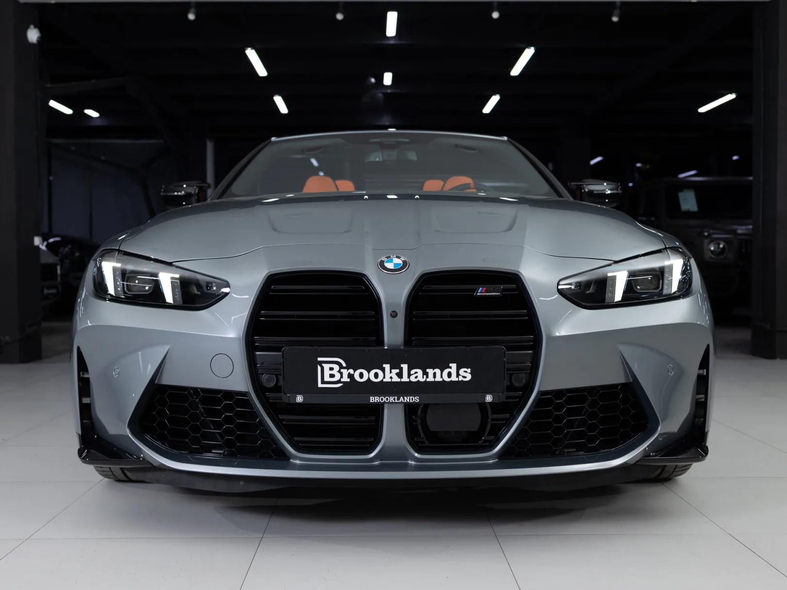 BMW M4 Competition xDrive G82/G83 Рестайлинг, 2024 — экстерьер, фото 35