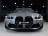 BMW M4 Competition xDrive G82/G83 Рестайлинг, 2024 — экстерьер, фото 35