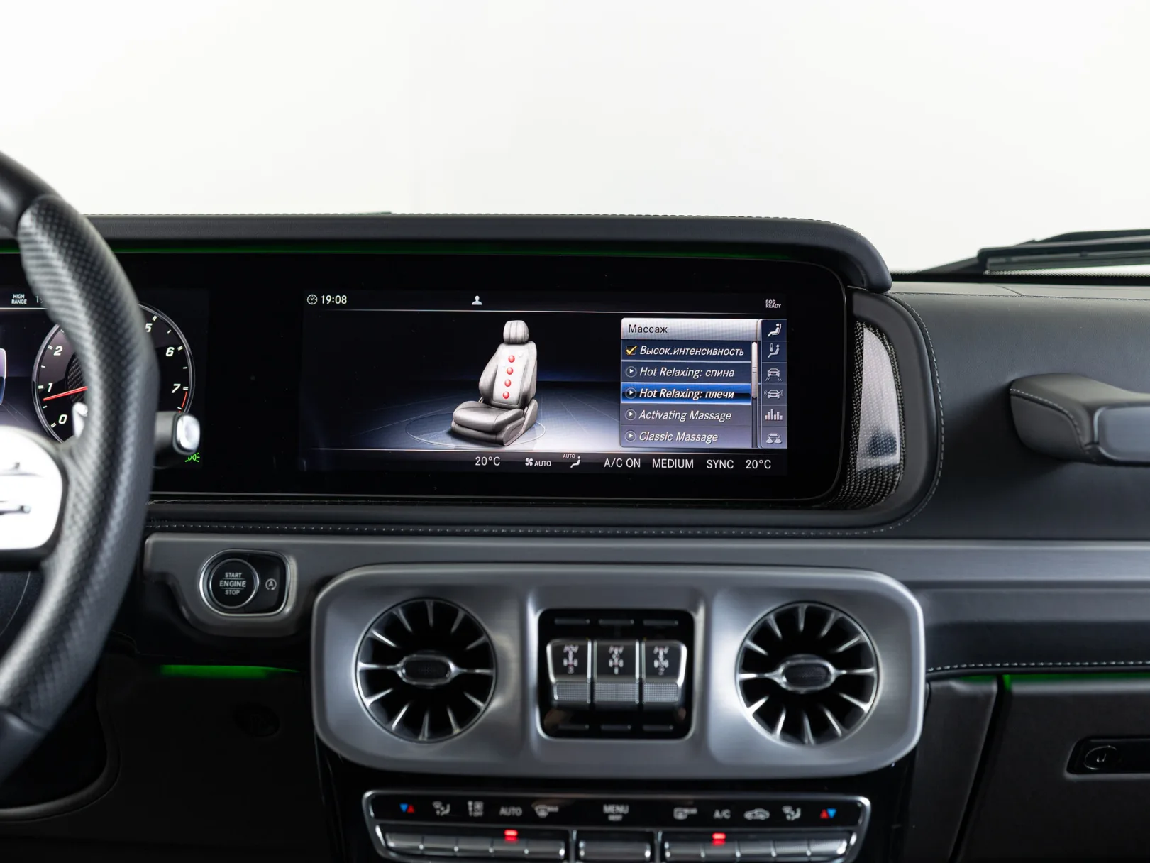 Mercedes-Benz G-Класс AMG G 63 II (W463), 2020 — экстерьер, фото 26