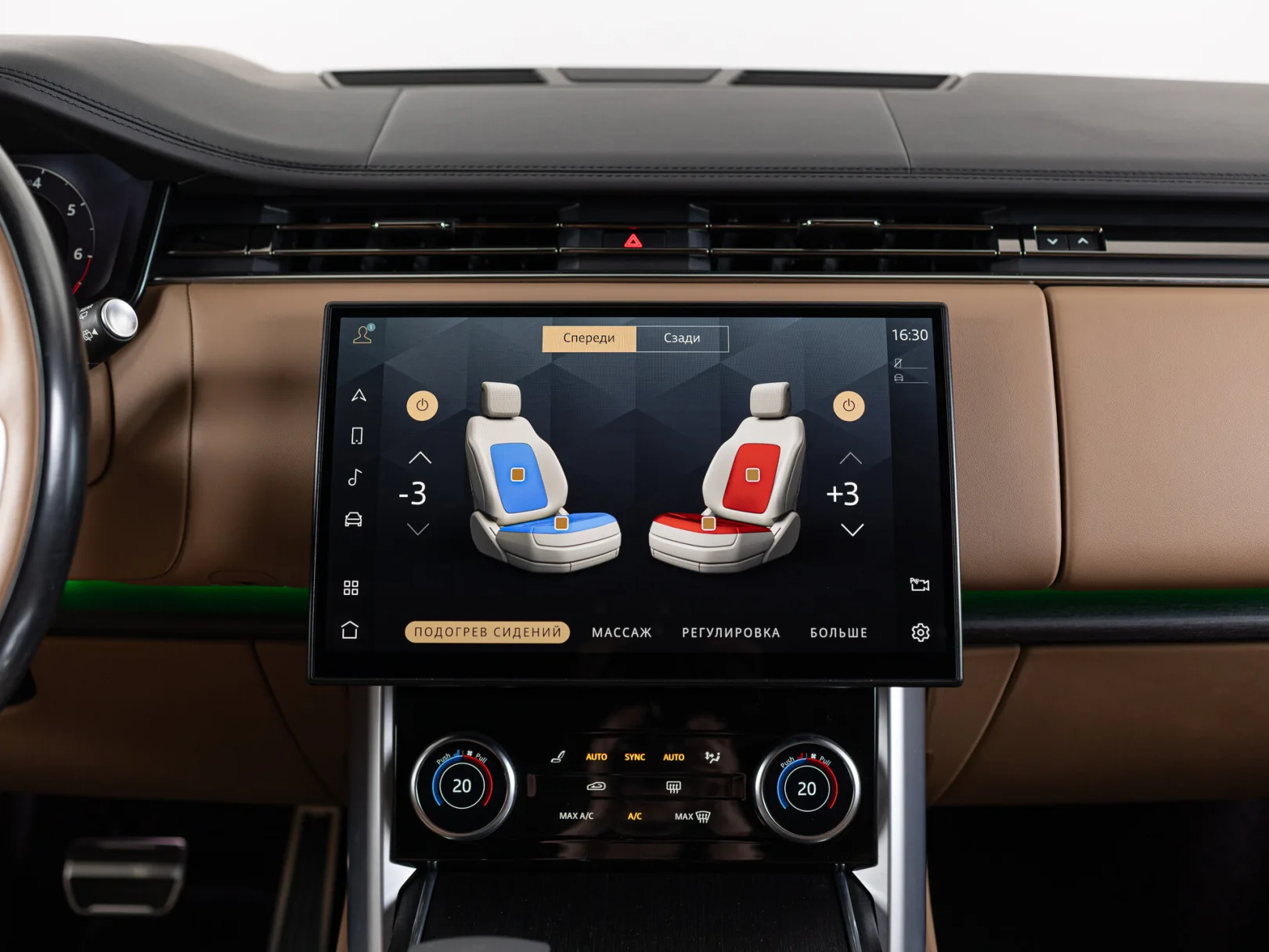 Land Rover Range Rover SE (USA) V, 2022 — экстерьер, фото 23