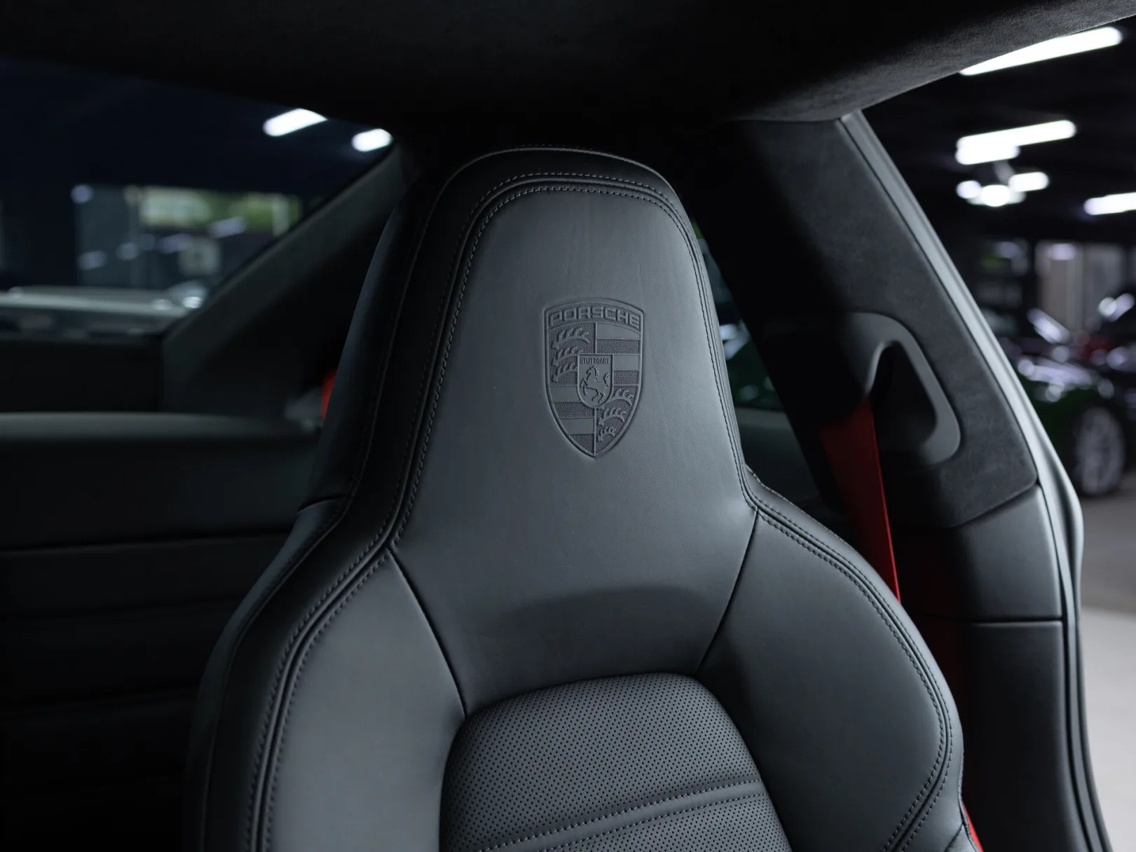 Porsche 911 Carrera 4S VIII (992), 2020 — экстерьер, фото 26