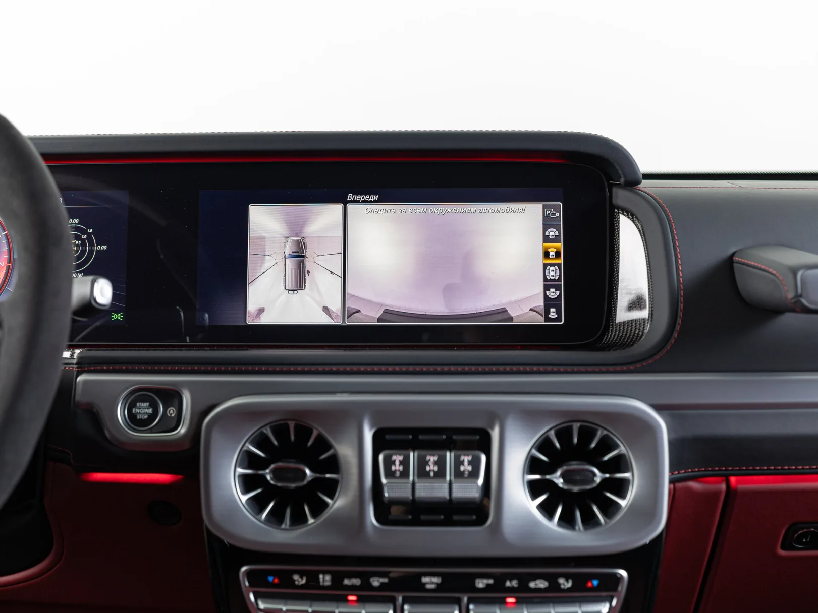 Mercedes-Benz G-Класс AMG G 63 II (W463), 2023 — экстерьер, фото 23