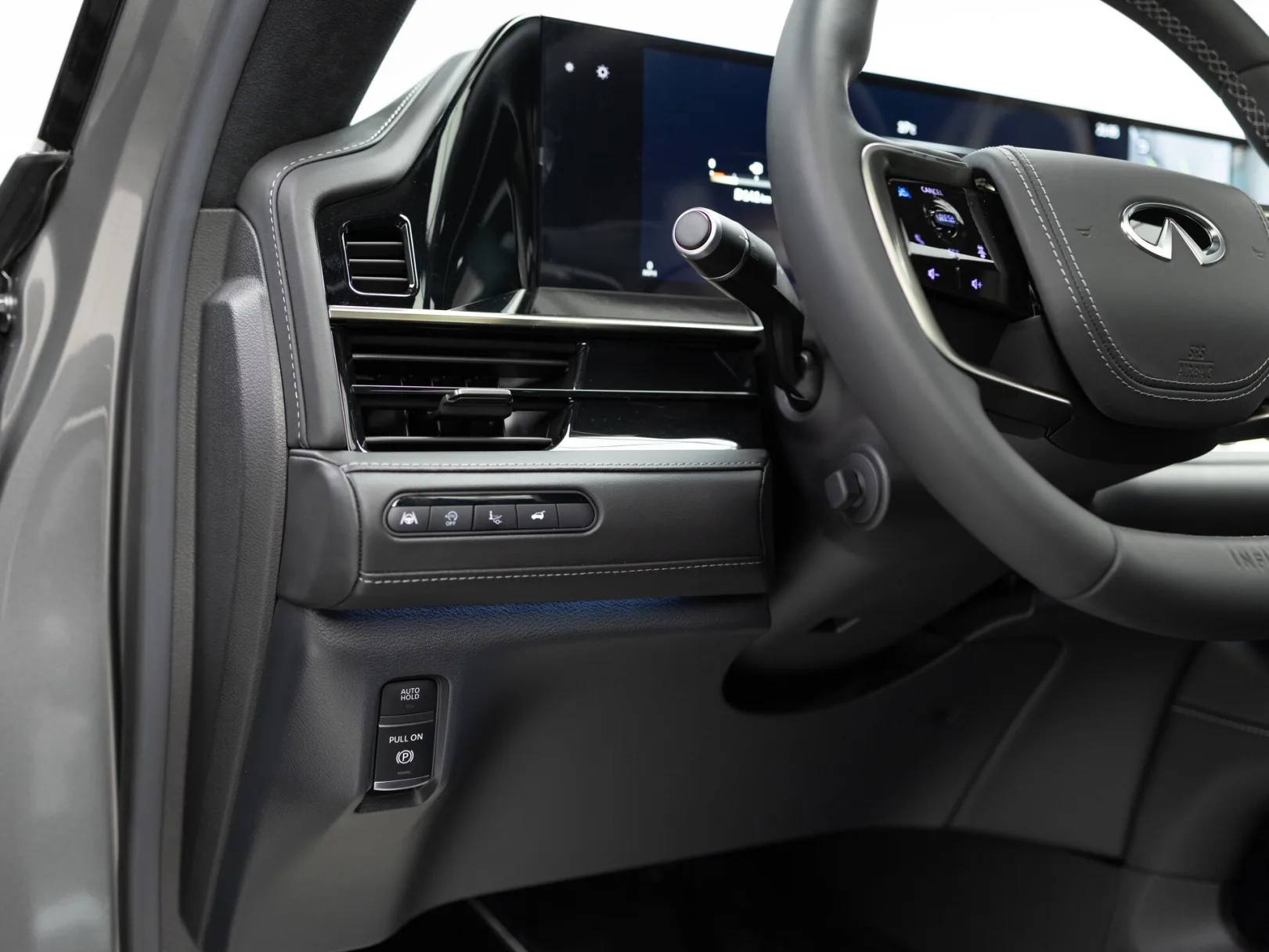 Infiniti QX80 Autograph II, 2025 — экстерьер, фото 15