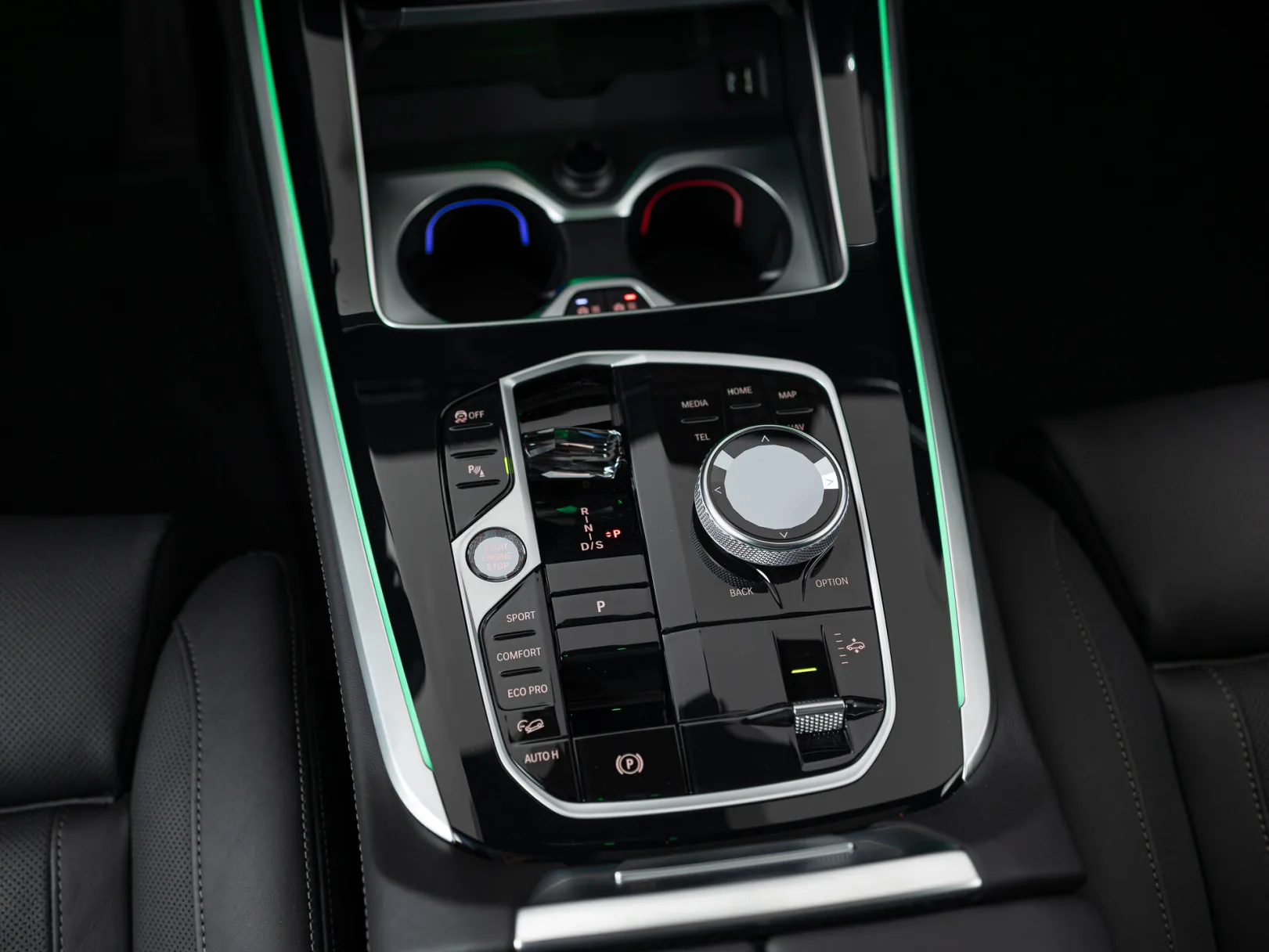 BMW X5 IV (G05/G18) Рестайлинг, 2024 — экстерьер, фото 19