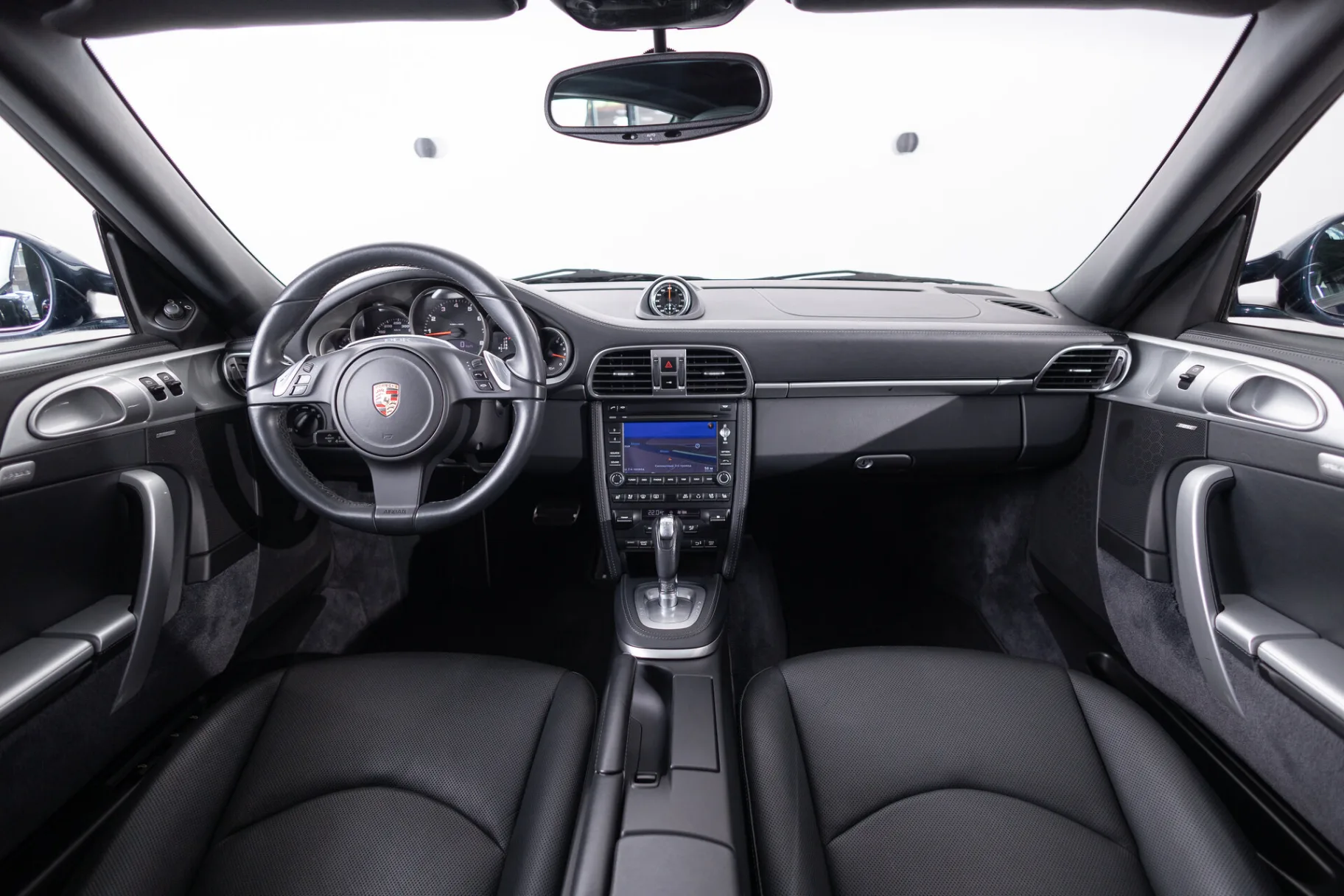 Porsche 911 VI (997) Рестайлинг, 2011 — экстерьер, фото 25