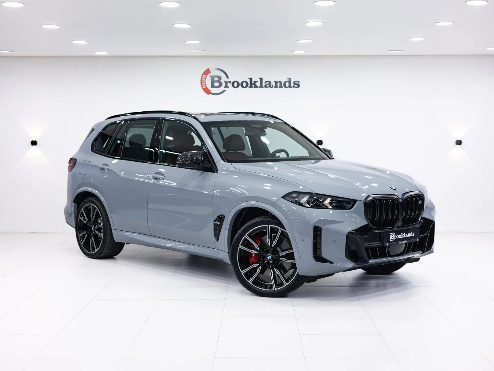 BMW X5 M60i Sport Pro IV (G05/G18) Рестайлинг, 2023 — экстерьер, фото 3