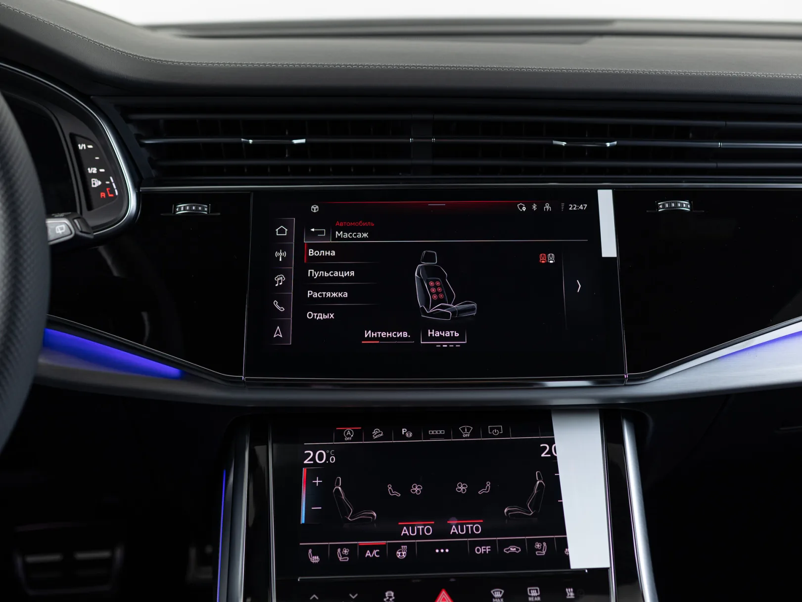 Audi Q8 55 TFSI I (4M) Рестайлинг, 2025 — экстерьер, фото 27