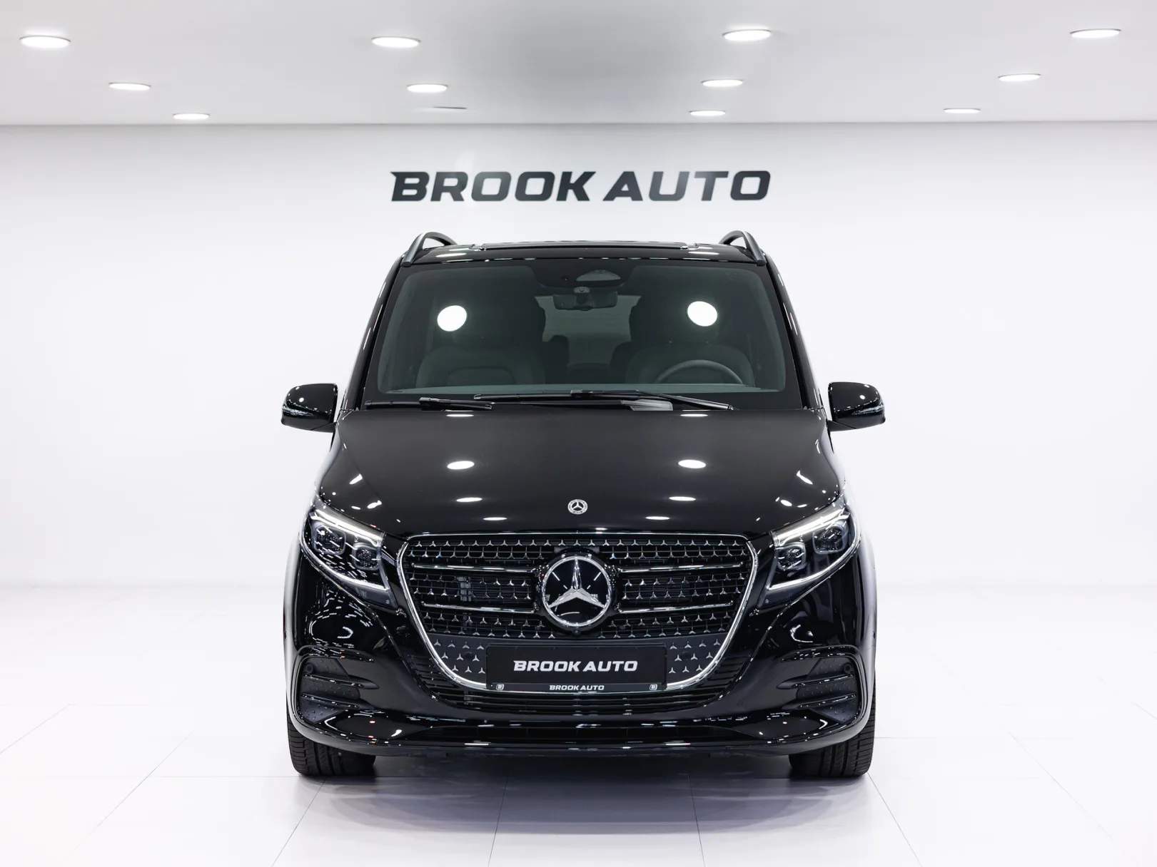 Mercedes-Benz V-Класс Avantgarde III (W447) Рестайлинг 2, 2025 — экстерьер, фото 2