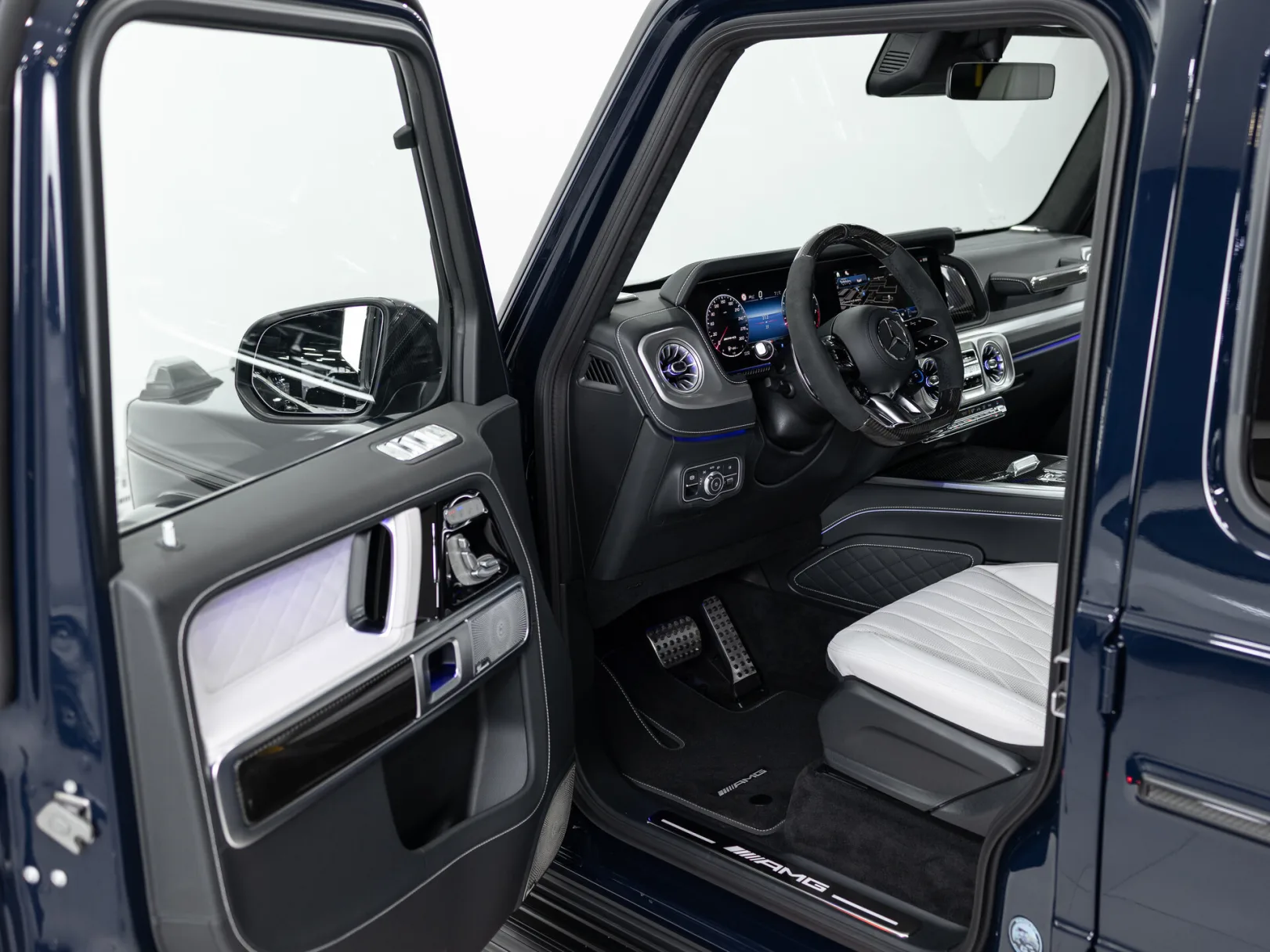 Mercedes-Benz G-Класс AMG G 63 II (W465) Рестайлинг, 2026 — экстерьер, фото 7