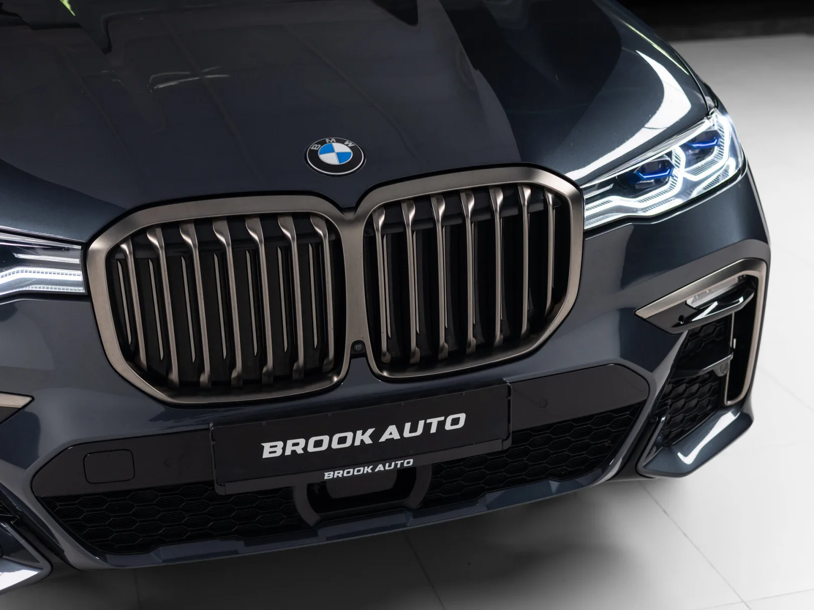 BMW X7 M50d I (G07), 2021 — экстерьер, фото 36