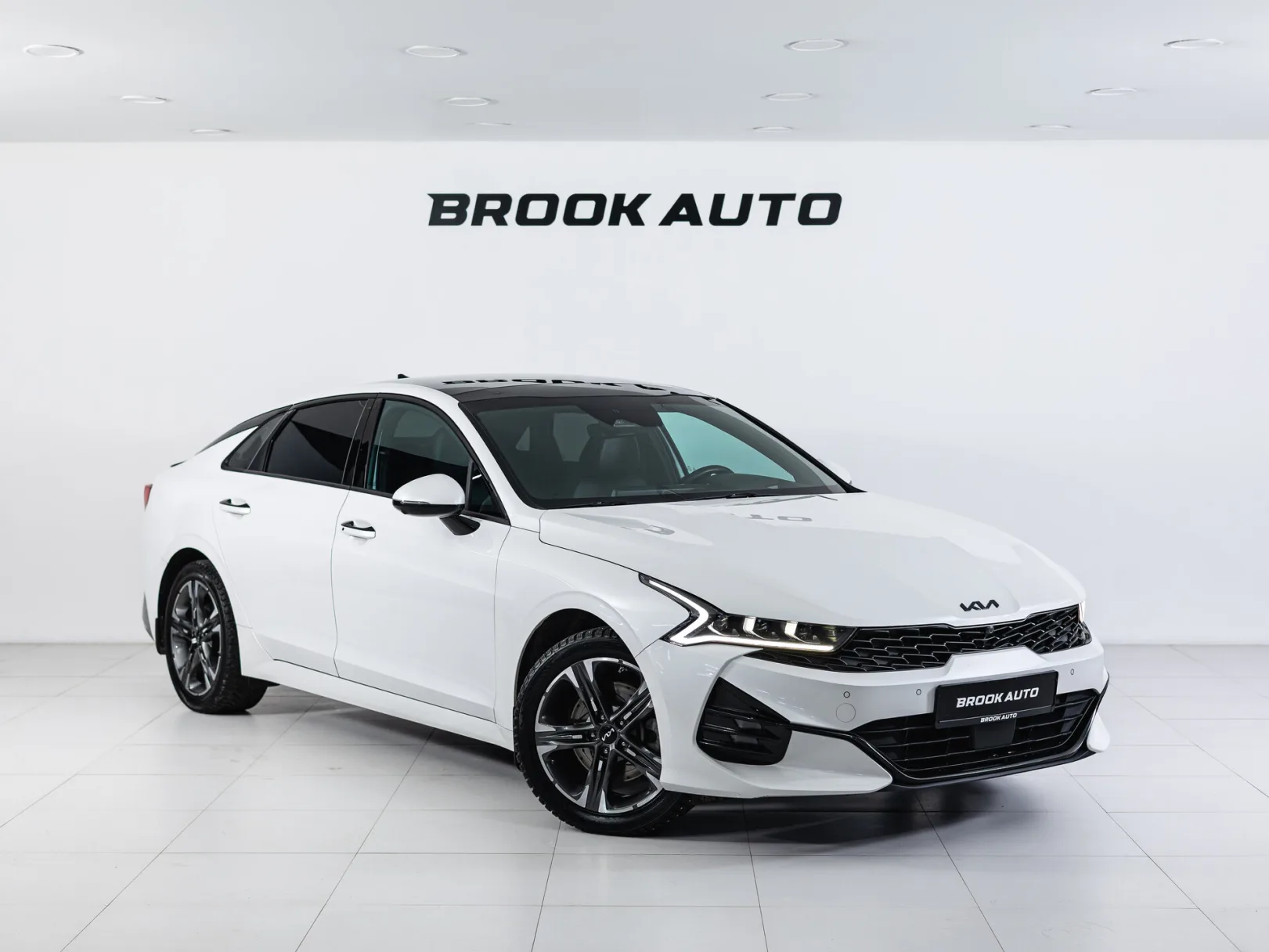 Kia K5 GT Line+ III, 2022 — экстерьер, фото 3