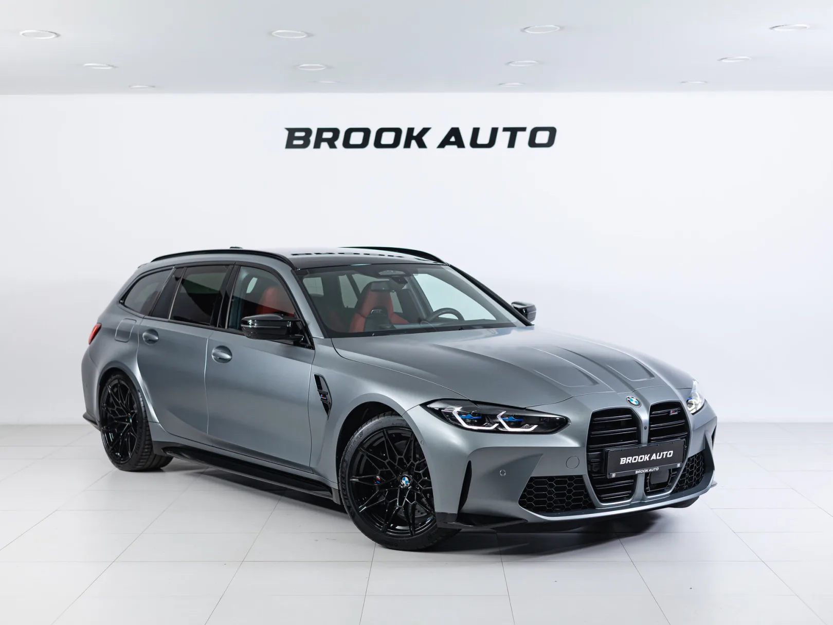 BMW M3 Competition VI (G80), 2023 — экстерьер, фото 3