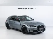 BMW M3 Competition VI (G80), 2023 — экстерьер, фото 3