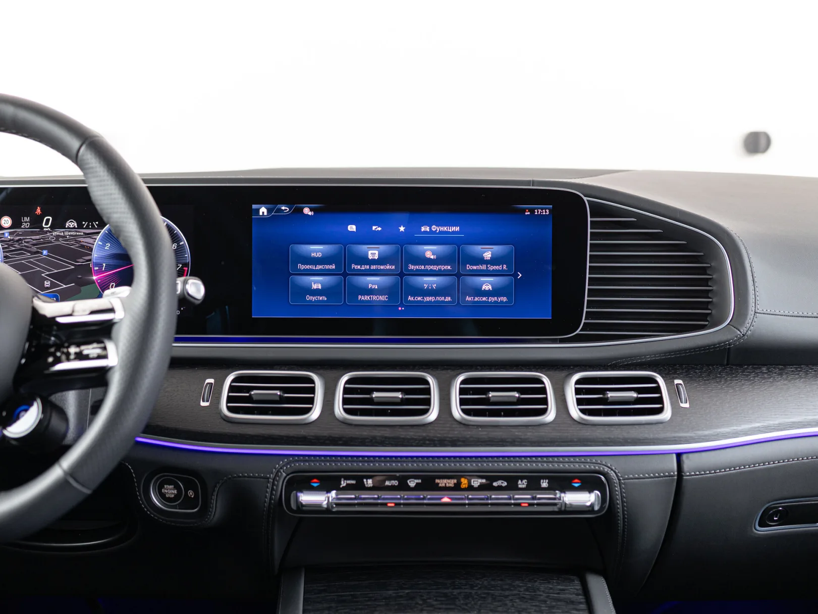 Mercedes-Benz GLS AMG GLS 63 4MATIC+ II (X167) Рестайлинг, 2025 — экстерьер, фото 19