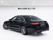 Mercedes-Benz S-Класс S 500 4MATIC Базовая VII (W223), 2021 — экстерьер, фото 4