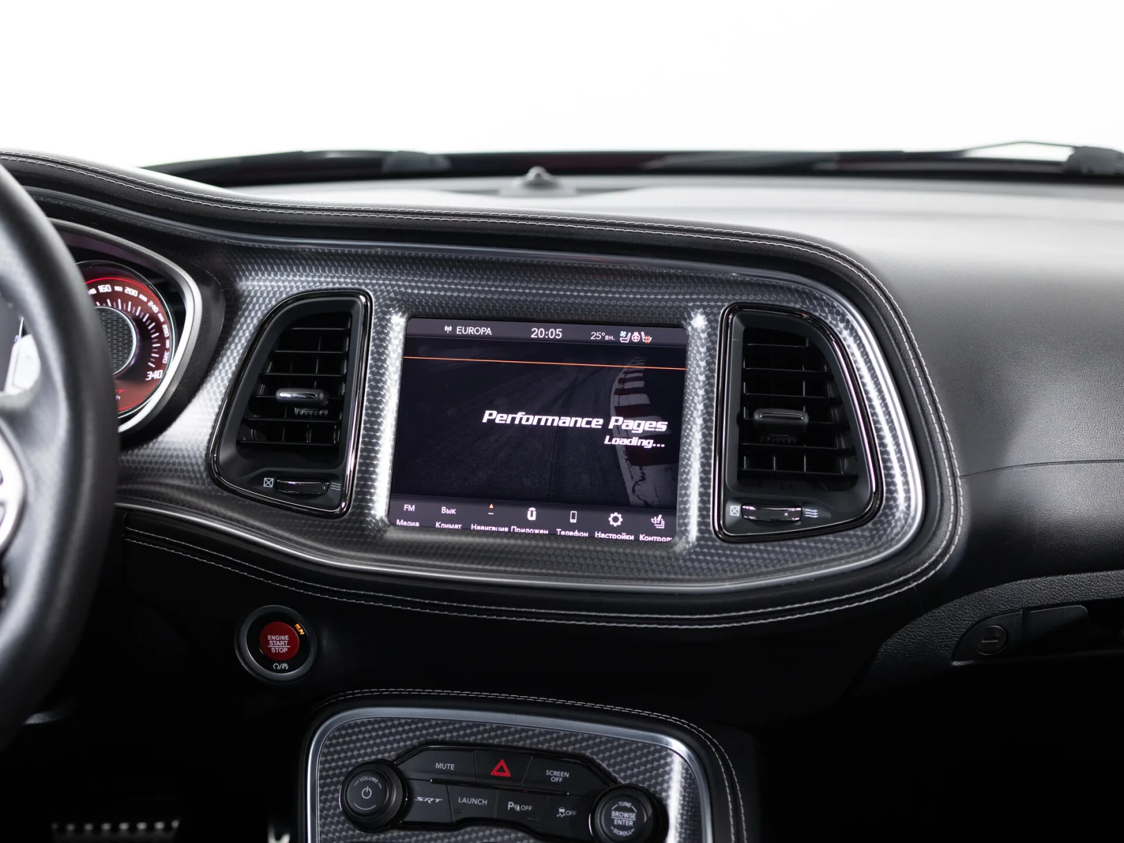 Dodge Challenger III Рестайлинг 2, 2022 — экстерьер, фото 24