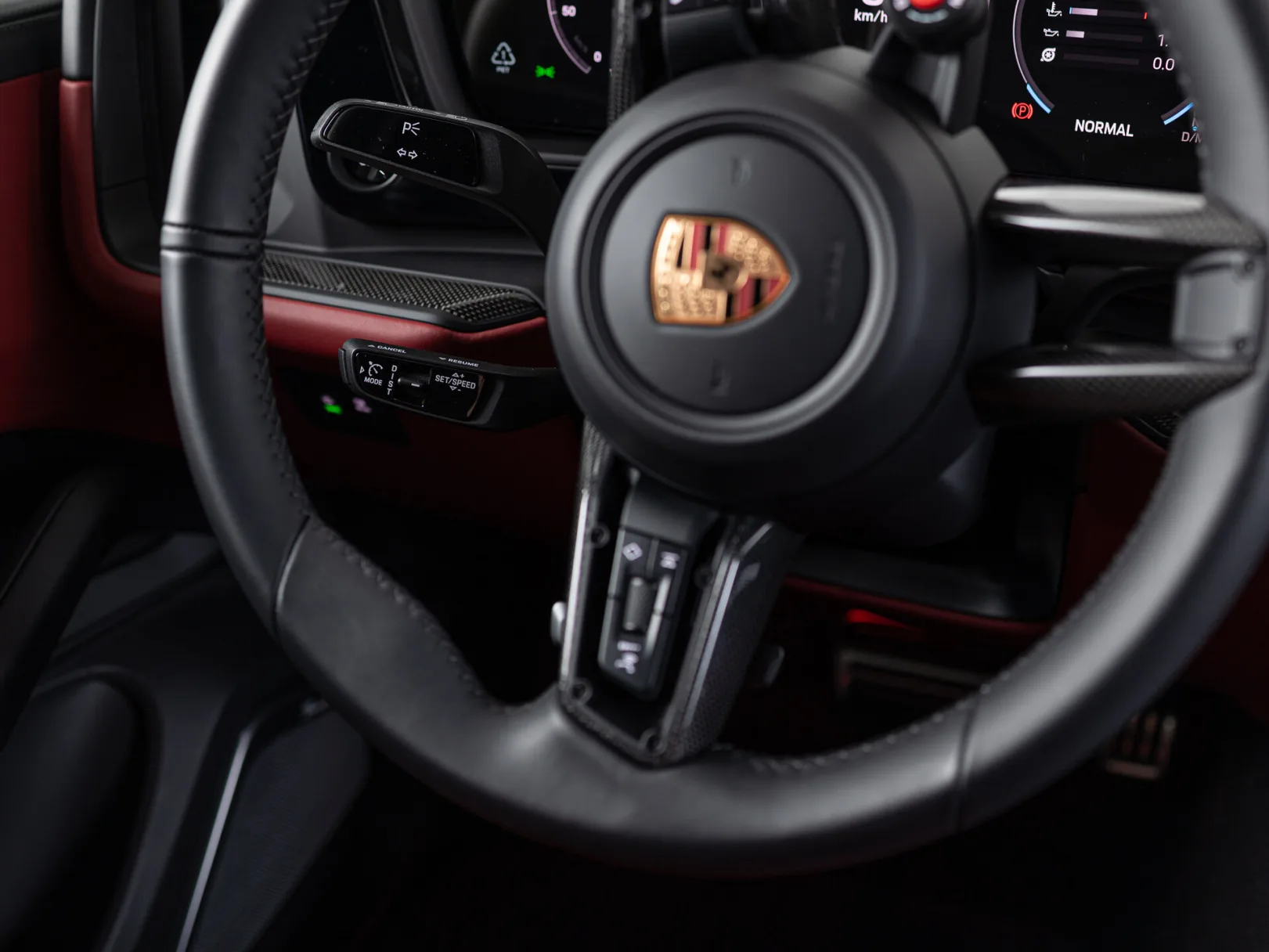 Porsche Cayenne Turbo GT III Рестайлинг, 2026 — экстерьер, фото 17