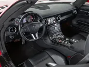 Mercedes-Benz SLS AMG I, 2011 — экстерьер, фото 16