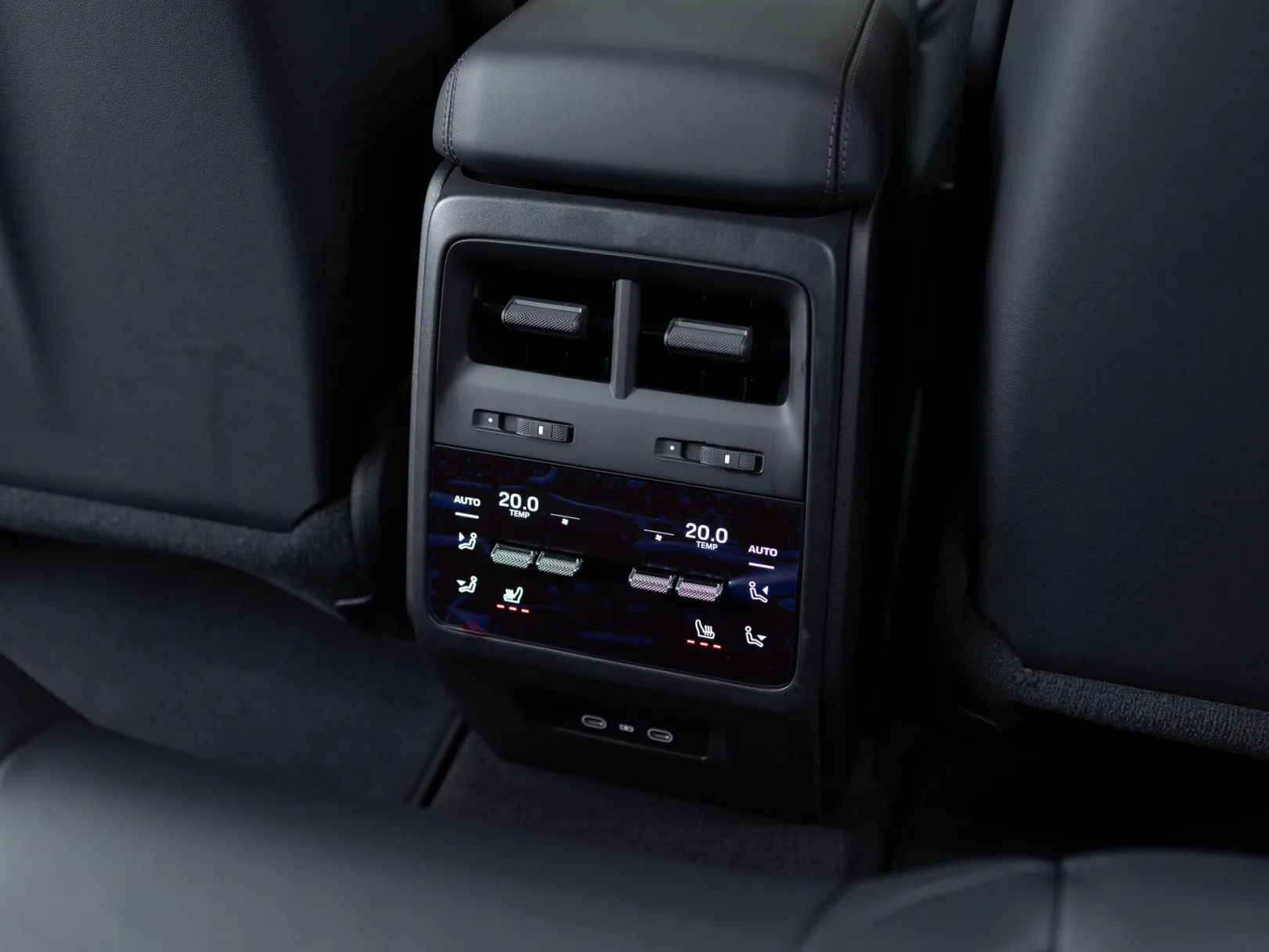 Porsche Macan 4S Electric II, 2025 — экстерьер, фото 32