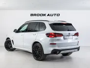 BMW X5 xDrive40d M Sport Pro IV (G05/G18) Рестайлинг, 2025 — экстерьер, фото 4