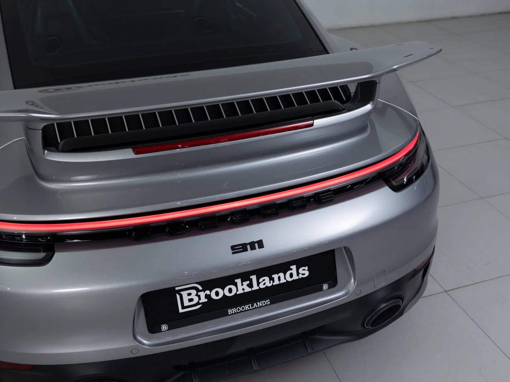 Porsche 911 Carrera 4S VIII (992), 2020 — экстерьер, фото 28