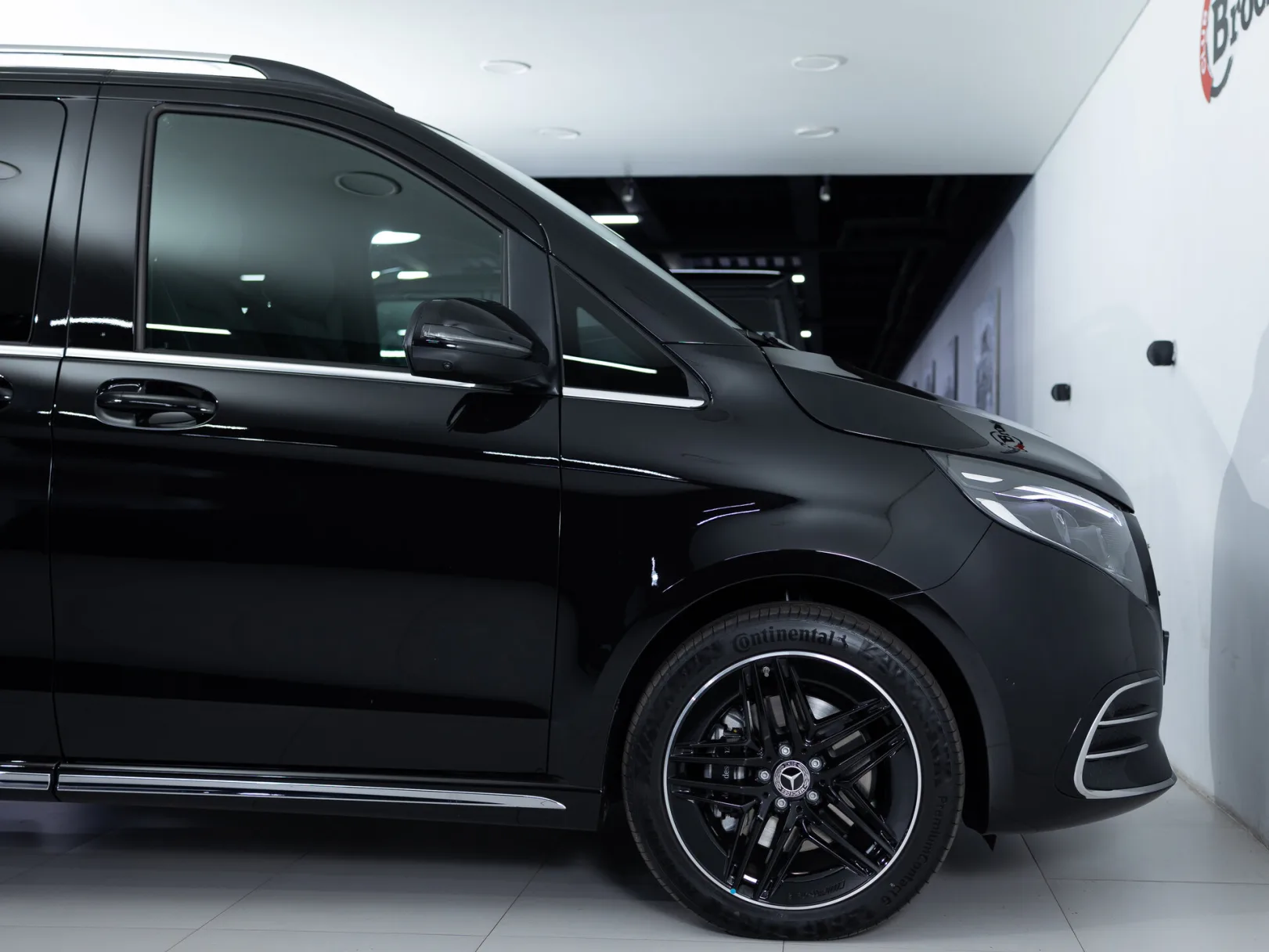 Mercedes-Benz V-Класс Exclusive III (W447) Рестайлинг 2, 2024 — экстерьер, фото 43