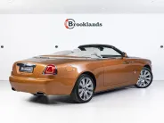 Rolls-Royce Dawn Individual I, 2016 — экстерьер, фото 7