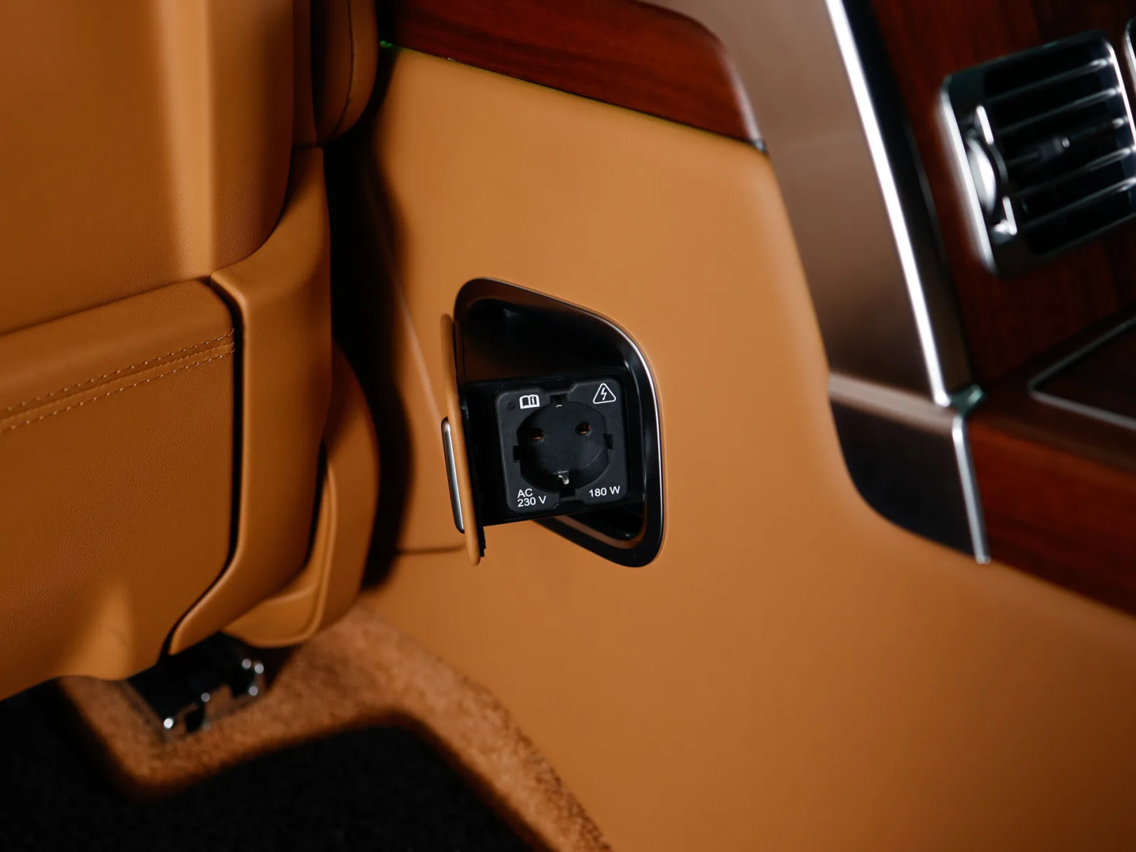 Land Rover Range Rover SVAutobiography IV Рестайлинг, 2020 — экстерьер, фото 41