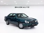 Mercedes-Benz E-Класс II (W210, S210), 1996 — экстерьер, фото 3
