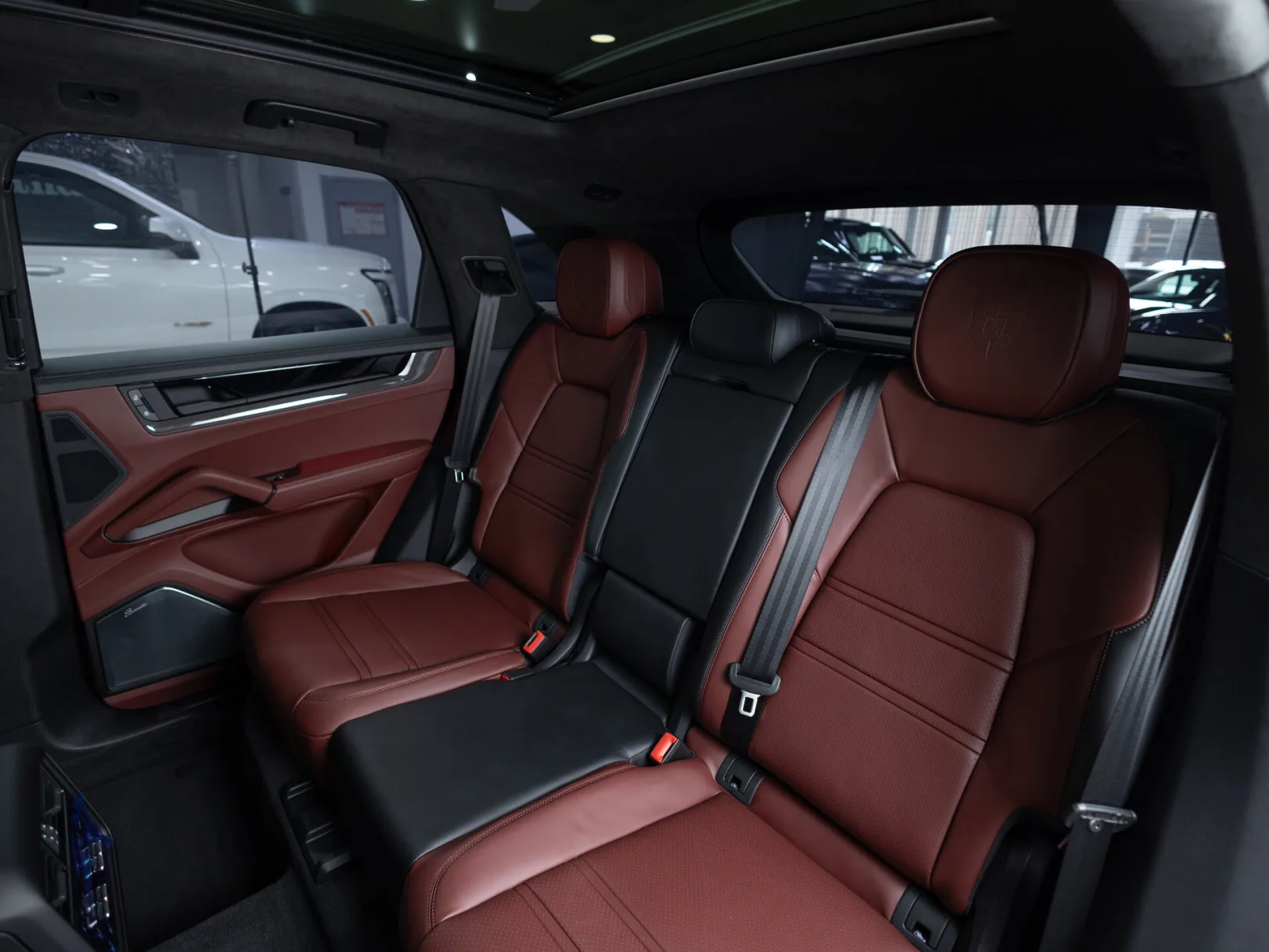 Porsche Cayenne GTS III Рестайлинг, 2025 — экстерьер, фото 31