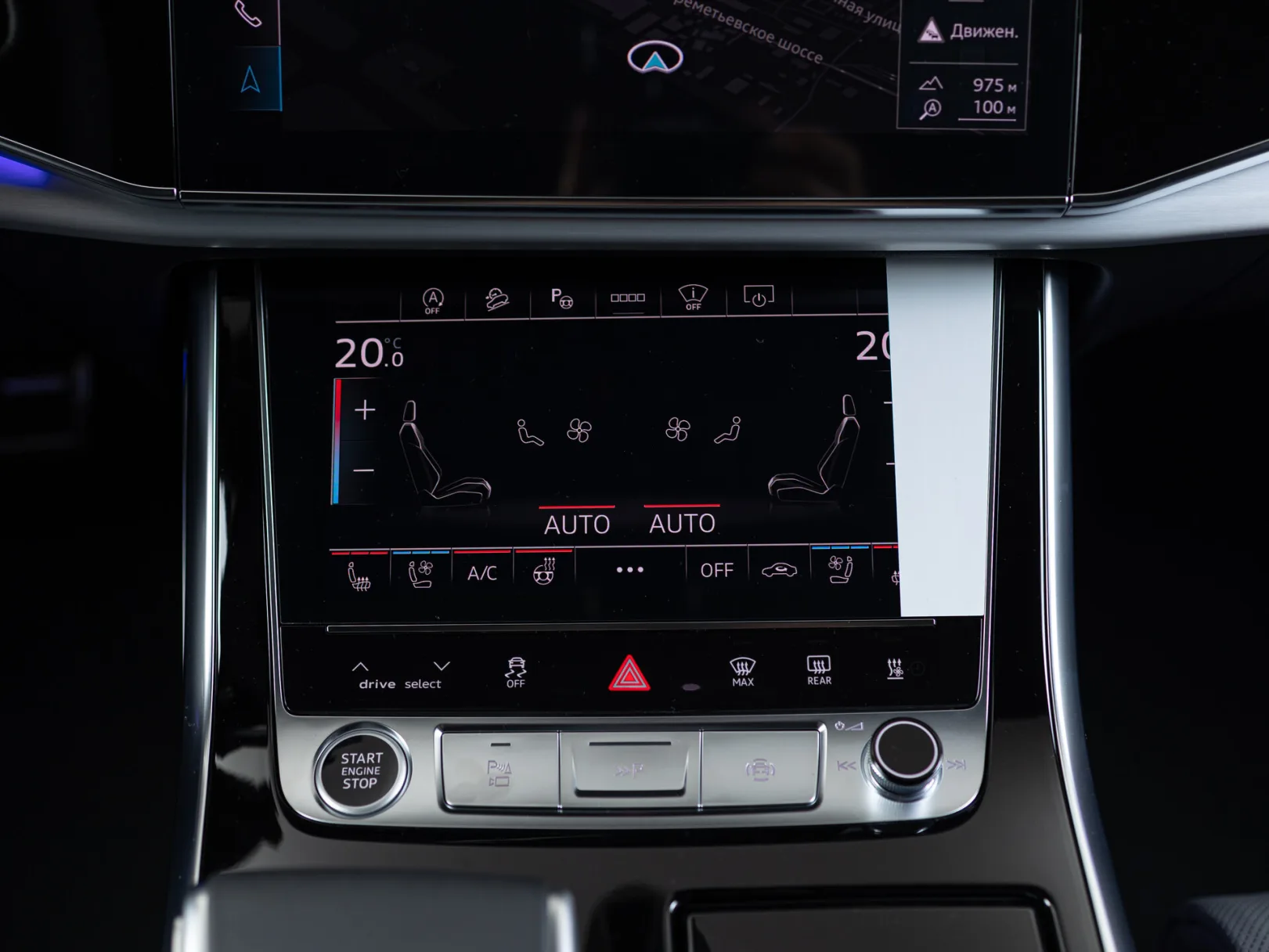 Audi Q8 55 TFSI I (4M) Рестайлинг, 2025 — экстерьер, фото 17