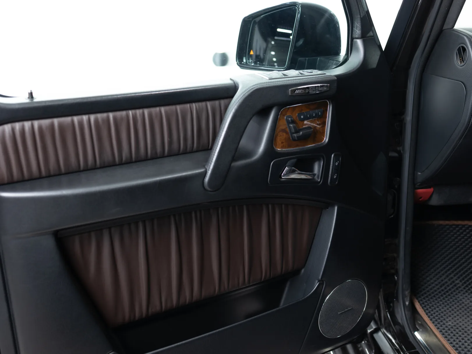 Mercedes-Benz G-Класс G 350 d II (W463) Рестайлинг 4, 2017 — экстерьер, фото 8