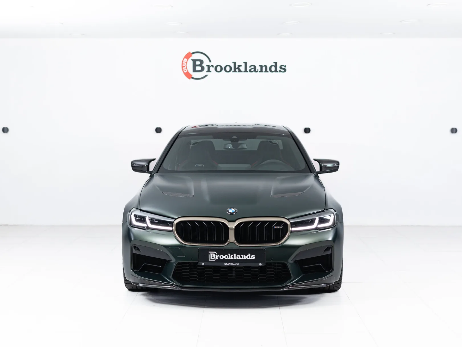 BMW M5 CS VI (F90) Рестайлинг, 2021 — экстерьер, фото 2