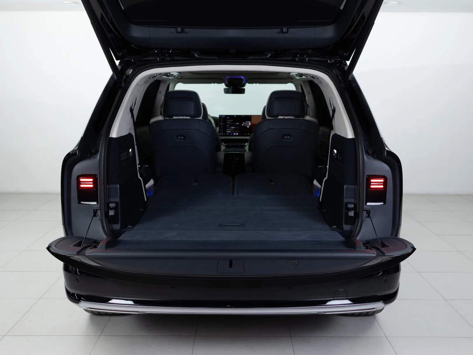Zeekr 9X Ultra (6 seats) I, 2025 — экстерьер, фото 42