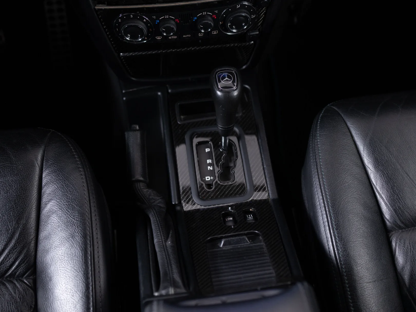 Mercedes-Benz G-Класс II (W463) Рестайлинг 1, 2007 — экстерьер, фото 15
