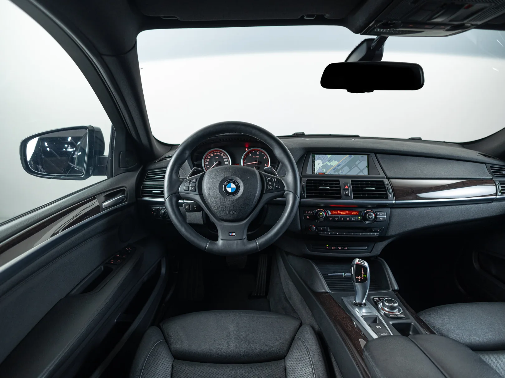 BMW X6 xDrive30d I (E71) Рестайлинг, 2014 — экстерьер, фото 17