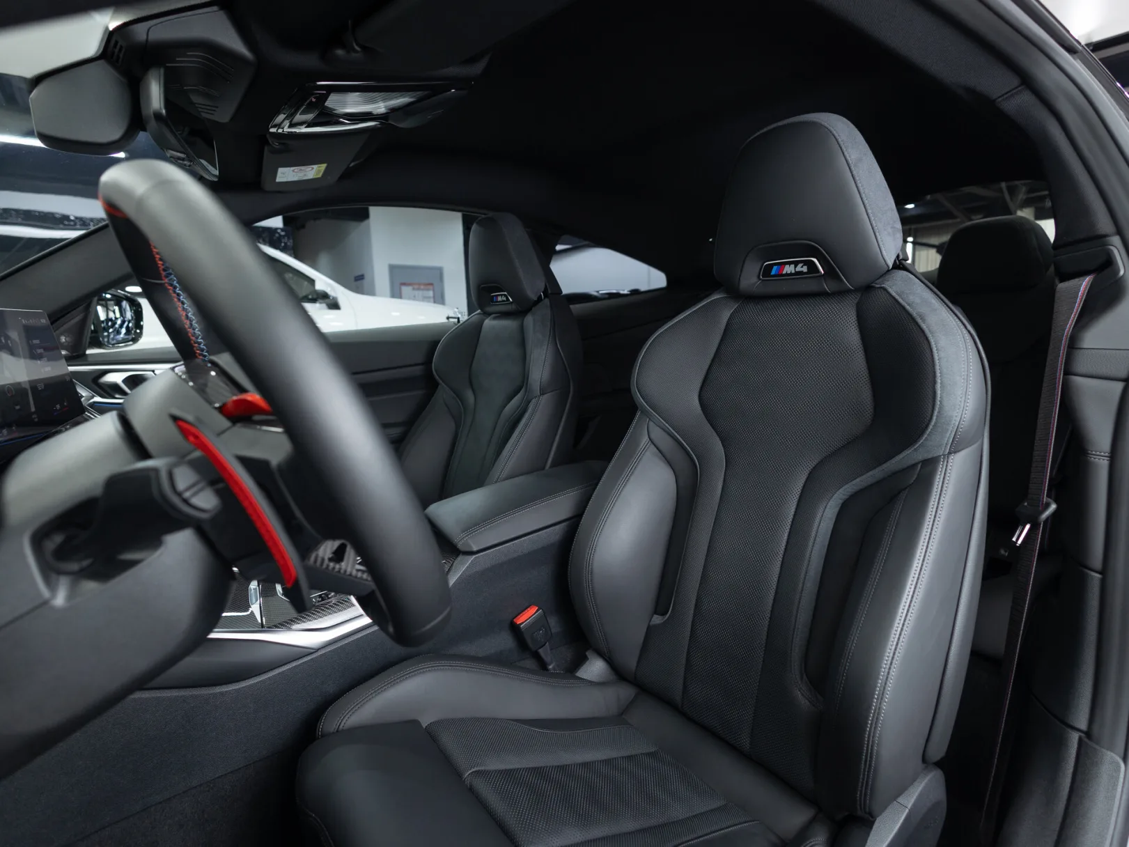 BMW M4 Competition xDrive G82/G83 Рестайлинг, 2024 — экстерьер, фото 10
