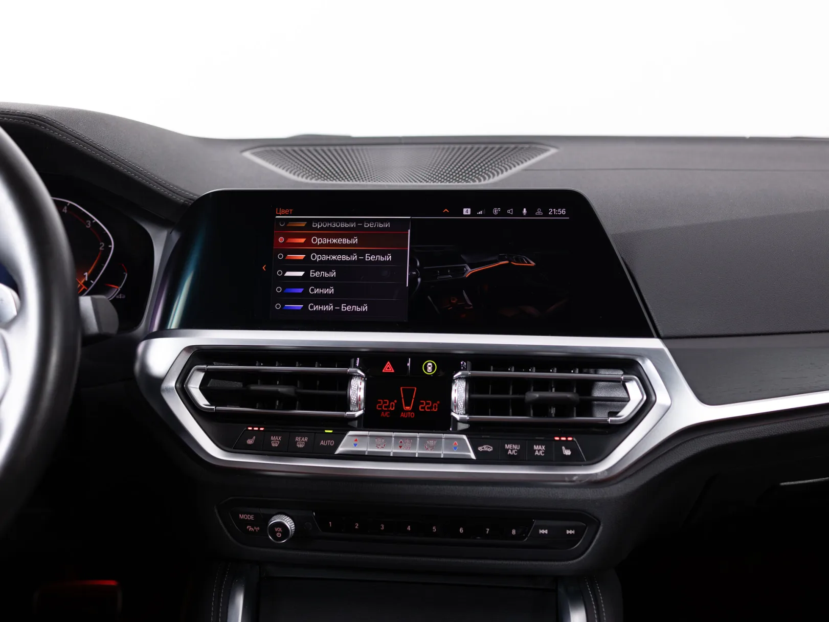 BMW 4 серии 420d xDrive M Sport Pro G22, G23, G26, 2021 — экстерьер, фото 19