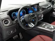 Mercedes-Benz G-Класс AMG G 63 II (W465) Рестайлинг, 2025 — экстерьер, фото 10