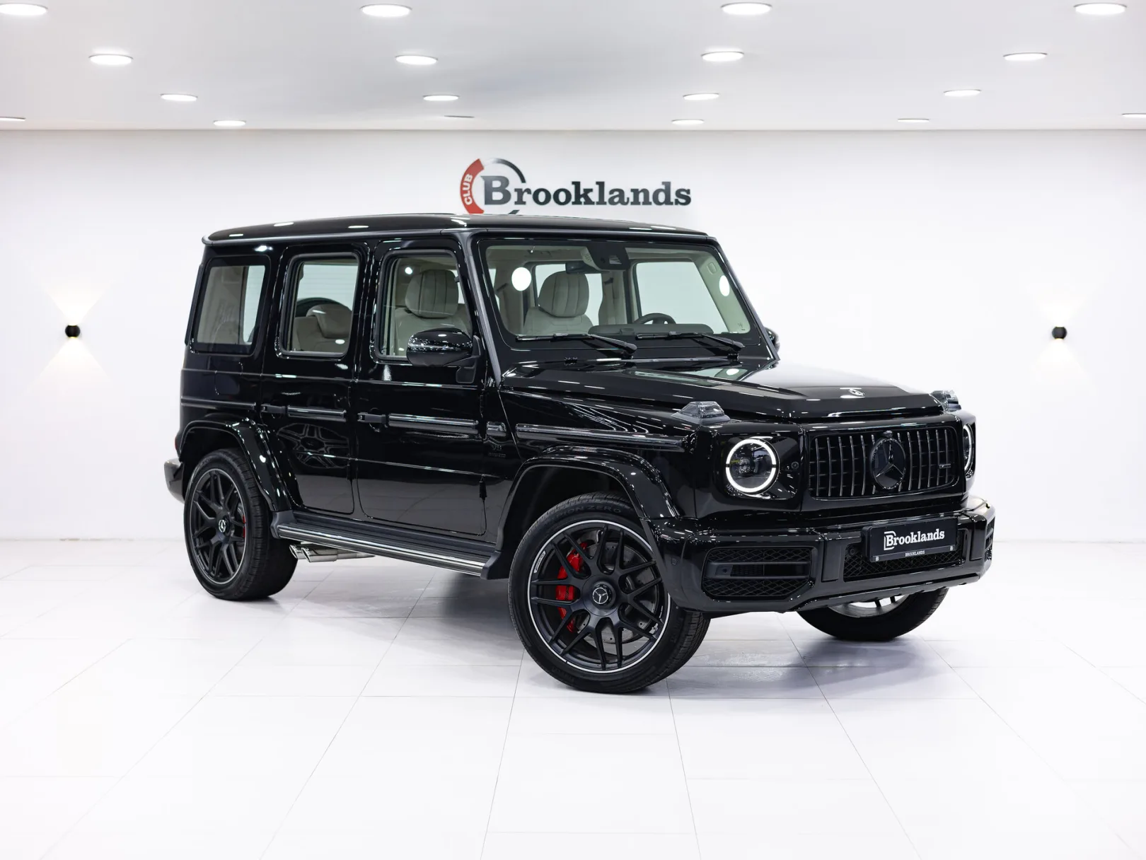 Mercedes-Benz G-Класс AMG G 63 II (W463), 2024 — экстерьер, фото 3