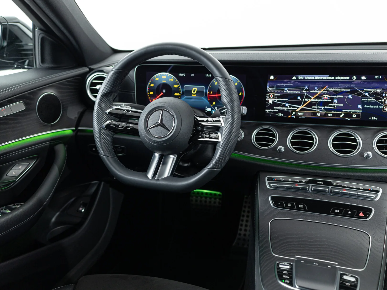 Mercedes-Benz E-Класс E 220 d 4MATIC Sport V (W213, S213, C238) Рестайлинг, 2021 — экстерьер, фото 21