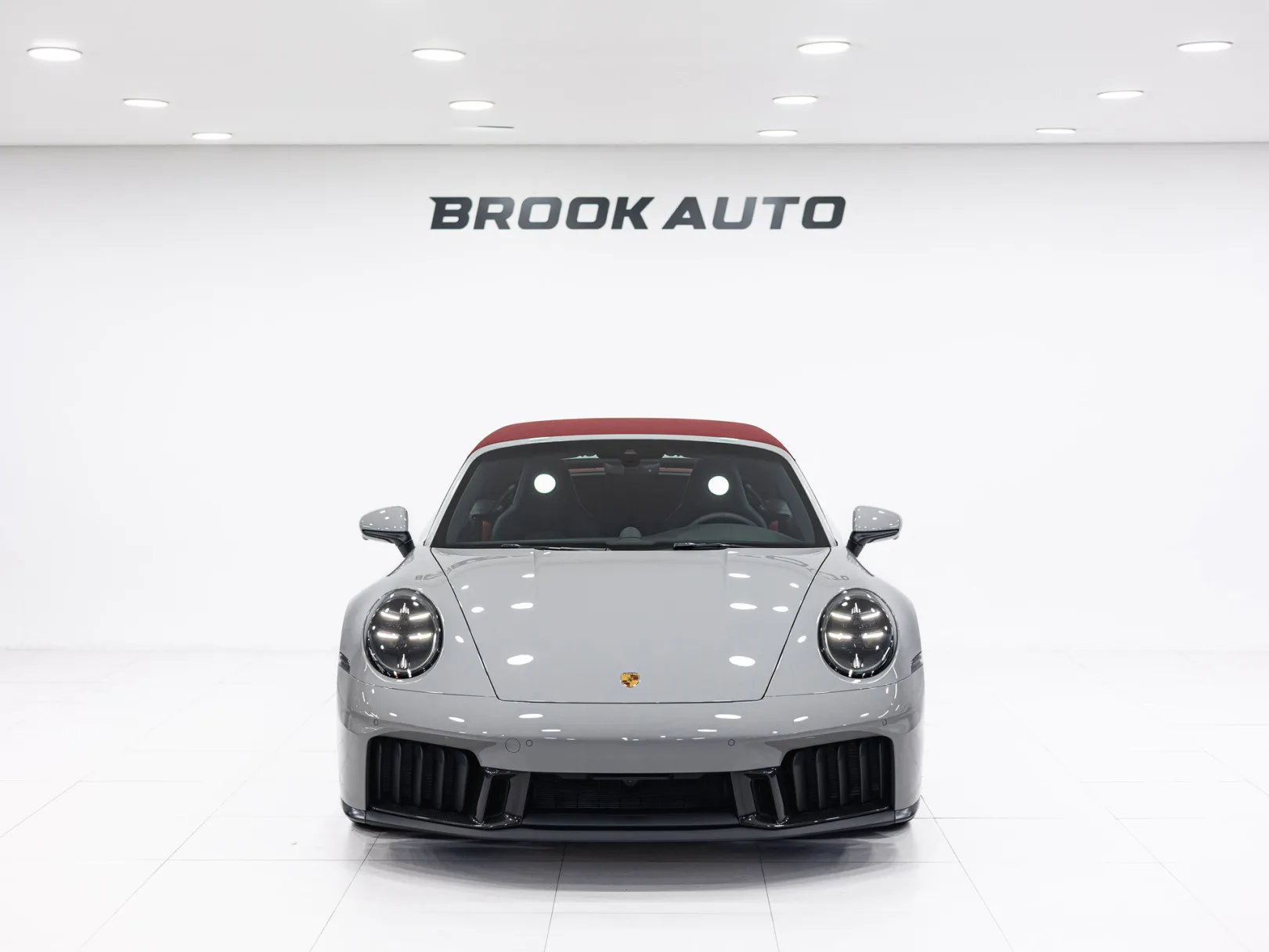 Porsche 911 Carrera 4 GTS VIII (992) Рестайлинг, 2025 — экстерьер, фото 4
