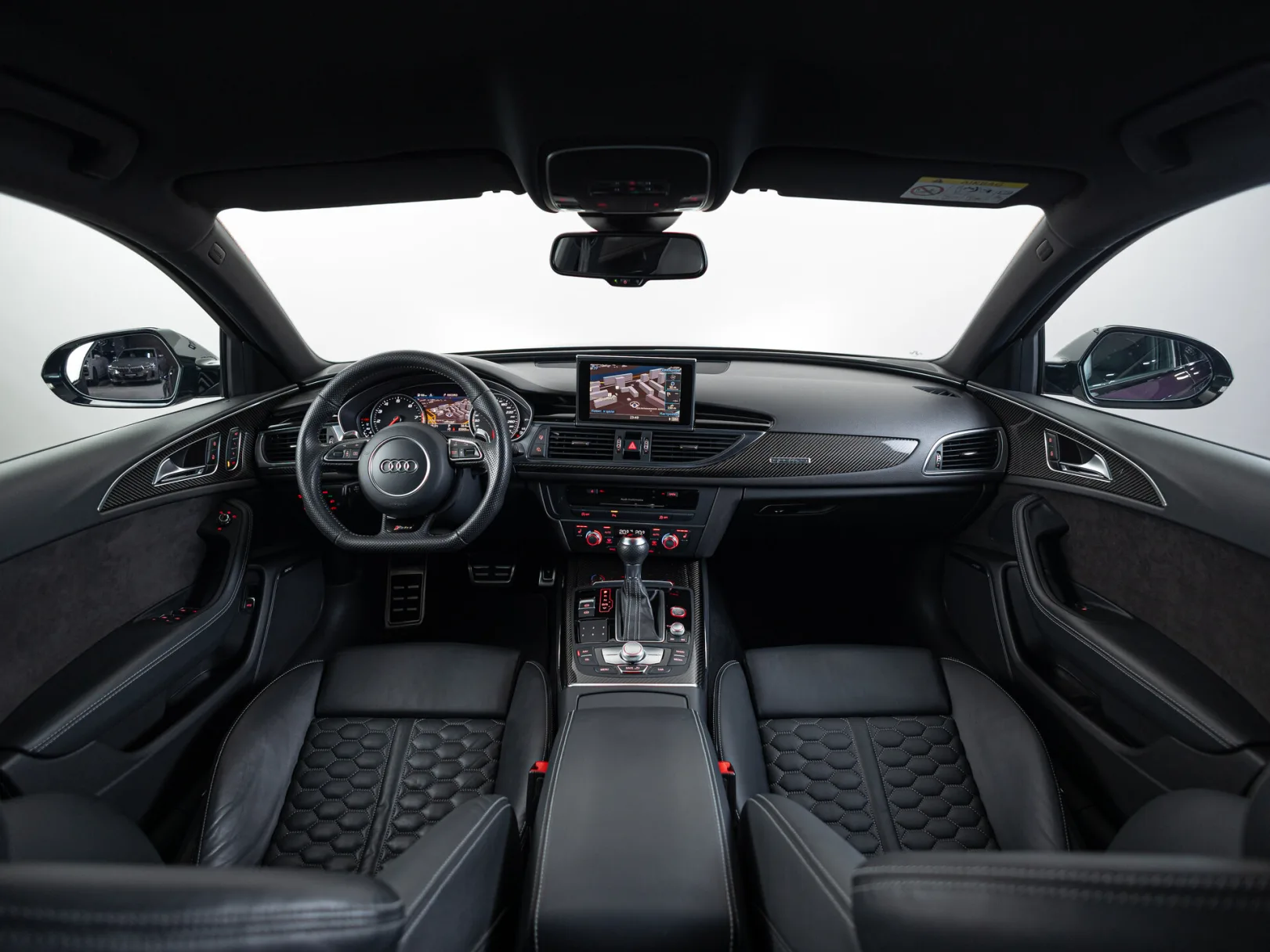 Audi RS 6 Performance III (C7) Рестайлинг, 2016 — экстерьер, фото 30