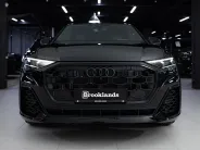 Audi Q8 55 TFSI I (4M) Рестайлинг, 2024 — экстерьер, фото 30
